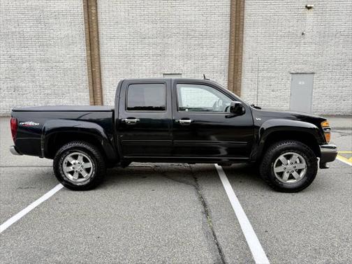 2012 GMC Canyon SLT