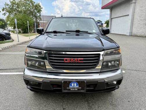 2012 GMC Canyon SLT