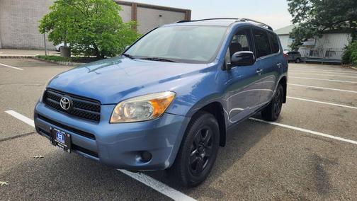 2008 Toyota RAV4 Base