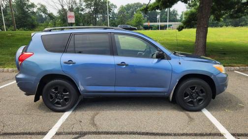 2008 Toyota RAV4 Base