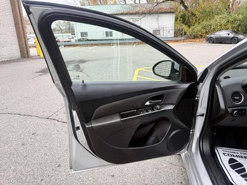 2014 Chevrolet Cruze LTZ