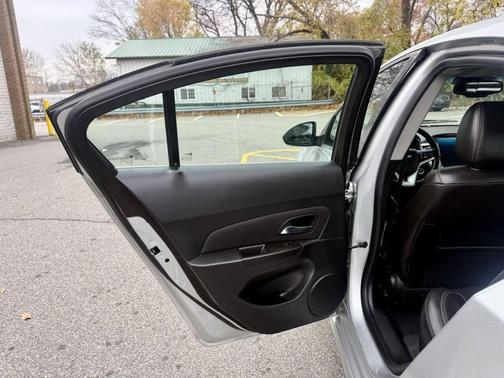 2014 Chevrolet Cruze LTZ