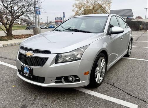 2014 Chevrolet Cruze LTZ