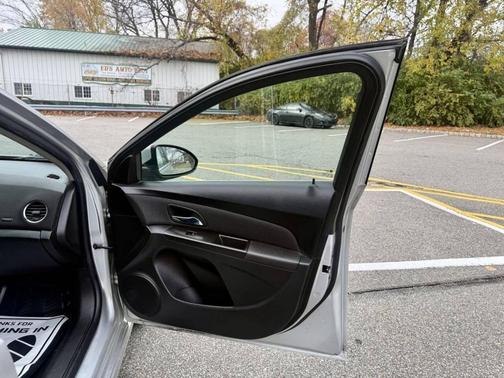 2014 Chevrolet Cruze LTZ