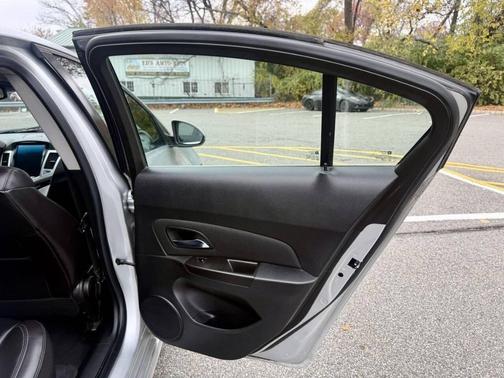 2014 Chevrolet Cruze LTZ