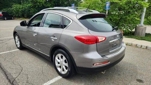2010 INFINITI EX35 Journey