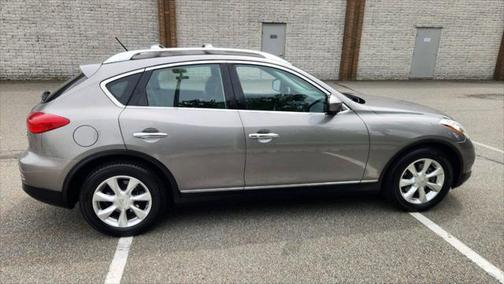 2010 INFINITI EX35 Journey