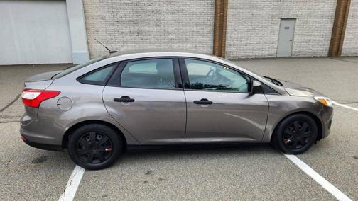 2014 Ford Focus S