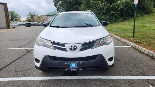 2014 Toyota RAV4 LE