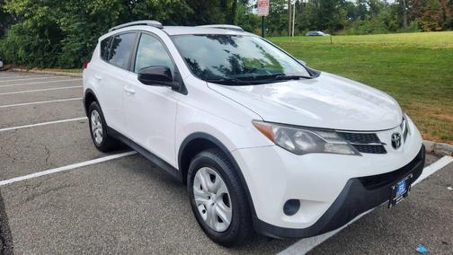 2014 Toyota RAV4 LE