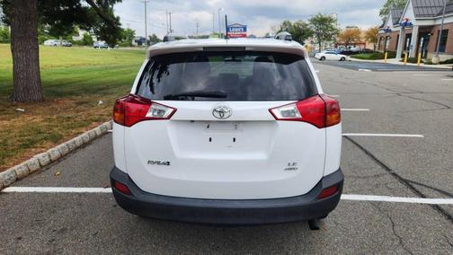 2014 Toyota RAV4 LE