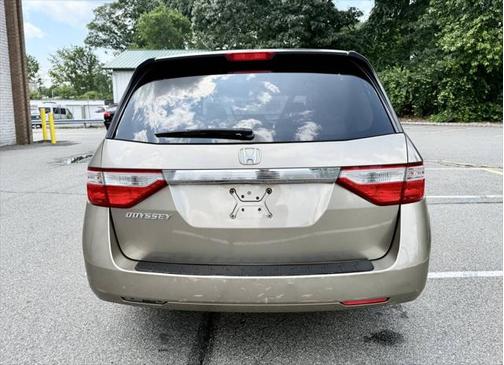 2011 Honda Odyssey EX
