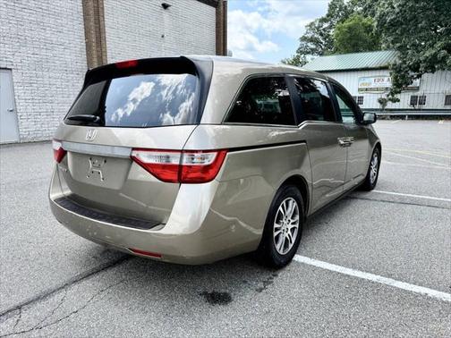 2011 Honda Odyssey EX