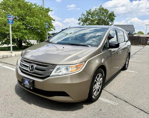 2011 Honda Odyssey EX