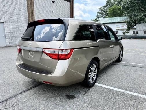 2011 Honda Odyssey EX