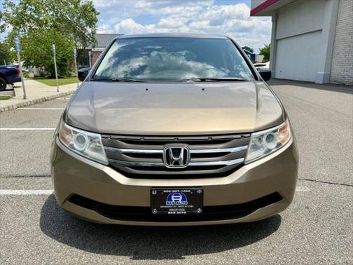 2011 Honda Odyssey EX