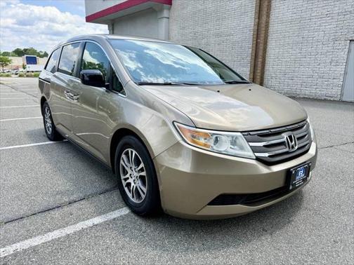 2011 Honda Odyssey EX