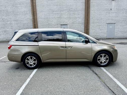 2011 Honda Odyssey EX