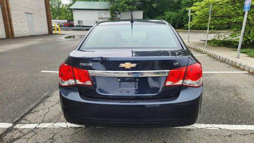 Blue Ray Metallic 2014 Chevrolet Cruze 1LT