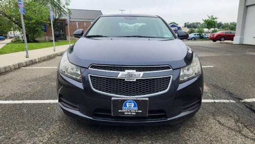 Blue Ray Metallic 2014 Chevrolet Cruze 1LT