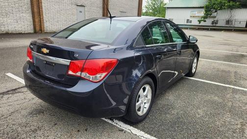 Blue Ray Metallic 2014 Chevrolet Cruze 1LT