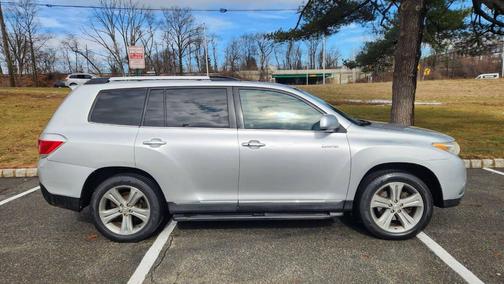 2011 Toyota Highlander Limited