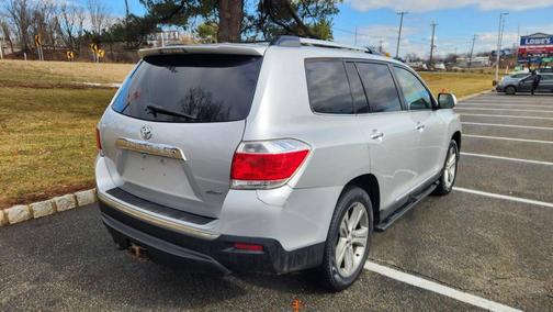 2011 Toyota Highlander Limited