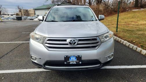 2011 Toyota Highlander Limited