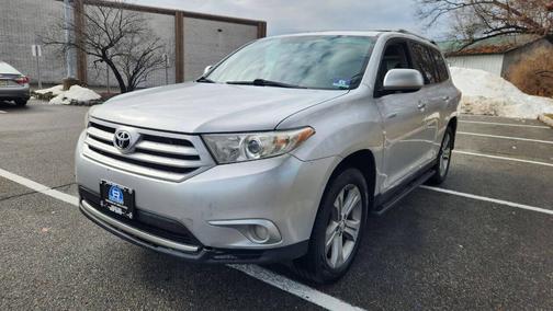 2011 Toyota Highlander Limited