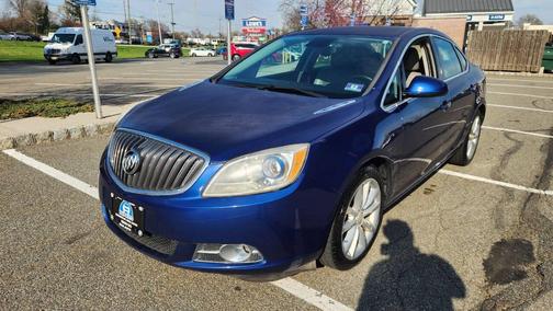 2013 Buick Verano Base