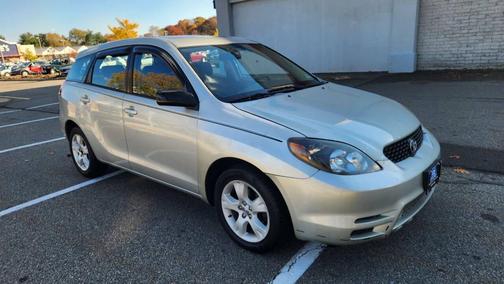 2004 Toyota Matrix XR