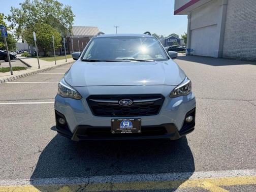 Quartz Blue Pearl 2019 Subaru Crosstrek 2.0i Premium