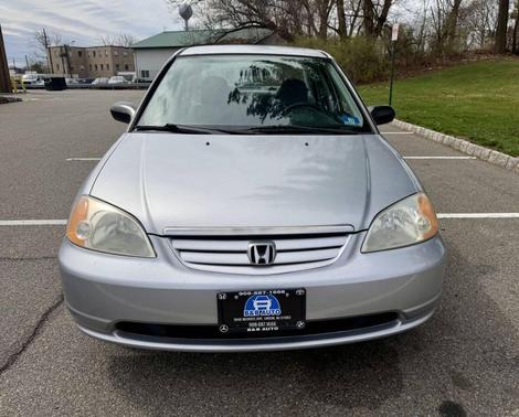 2001 Honda Civic LX