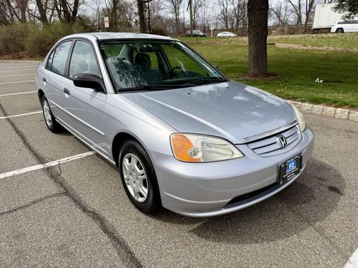 2001 Honda Civic LX