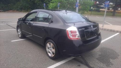 2009 Nissan Sentra 2.0 S