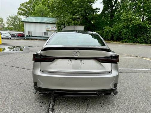2020 Lexus IS 350 Base