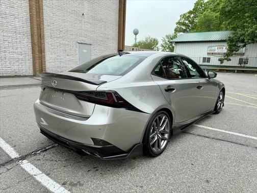 2020 Lexus IS 350 Base