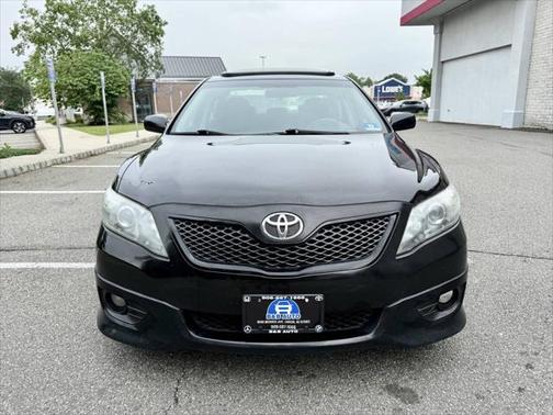 2011 Toyota Camry SE
