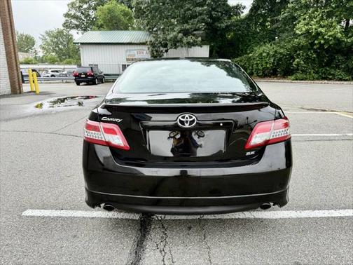 2011 Toyota Camry SE
