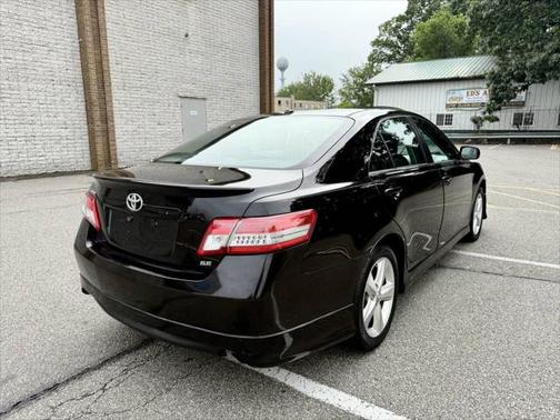 2011 Toyota Camry SE