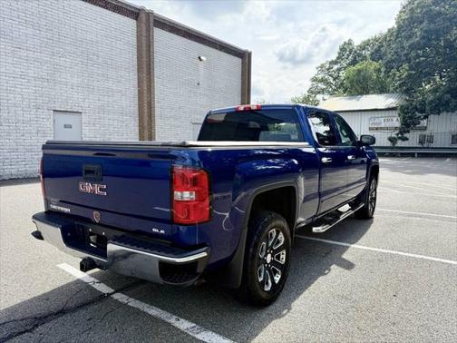 2014 GMC Sierra 1500 SLE