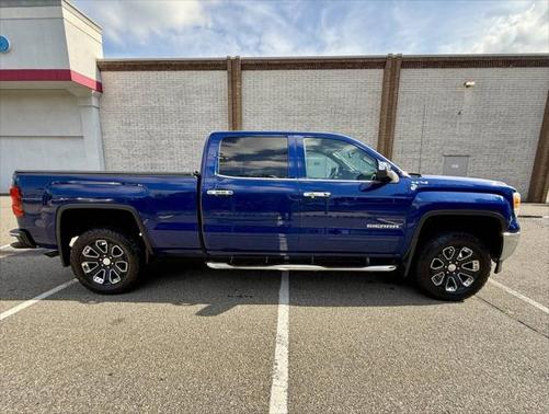 2014 GMC Sierra 1500 SLE