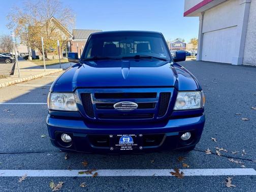2010 Ford Ranger Sport