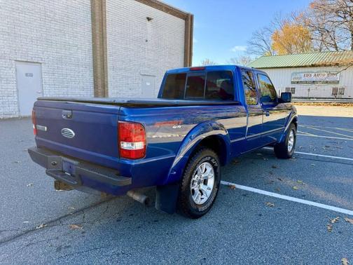 2010 Ford Ranger Sport