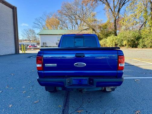 2010 Ford Ranger Sport