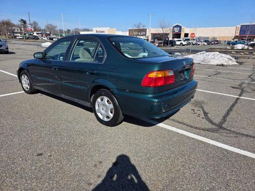 2000 Honda Civic EX