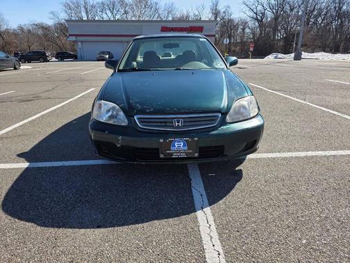 2000 Honda Civic EX