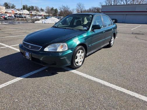 2000 Honda Civic EX