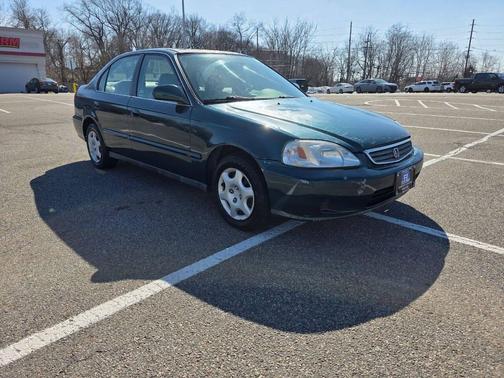 2000 Honda Civic EX