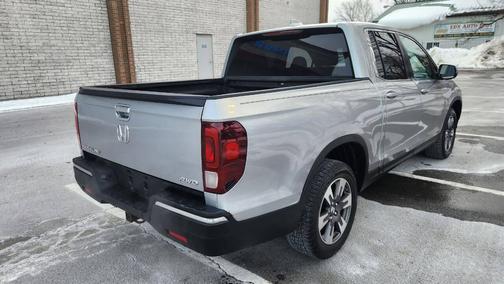2017 Honda Ridgeline RTL